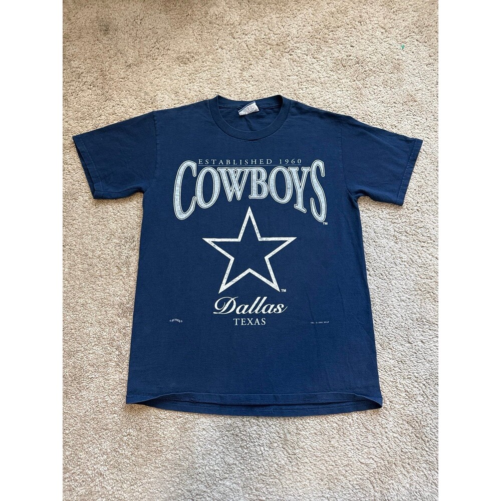 Vintage Dallas Cowboys Lee Sport Men’s Graphic Tee Size Medium